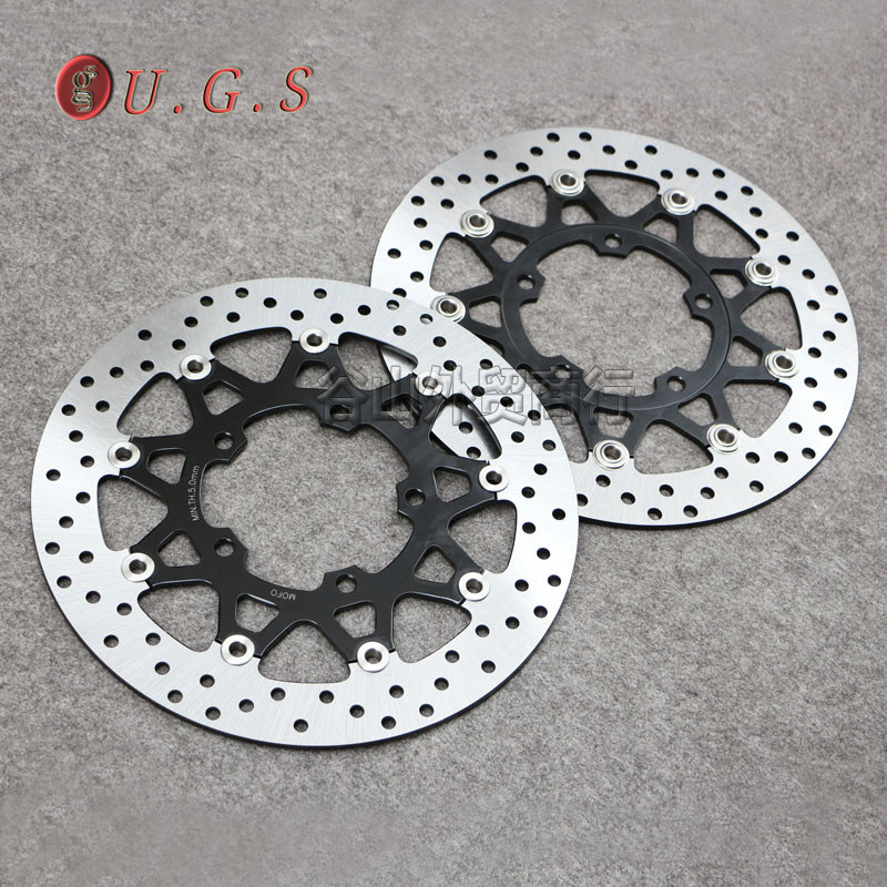 铃木GSXR600/750/1000刹车碟盘片