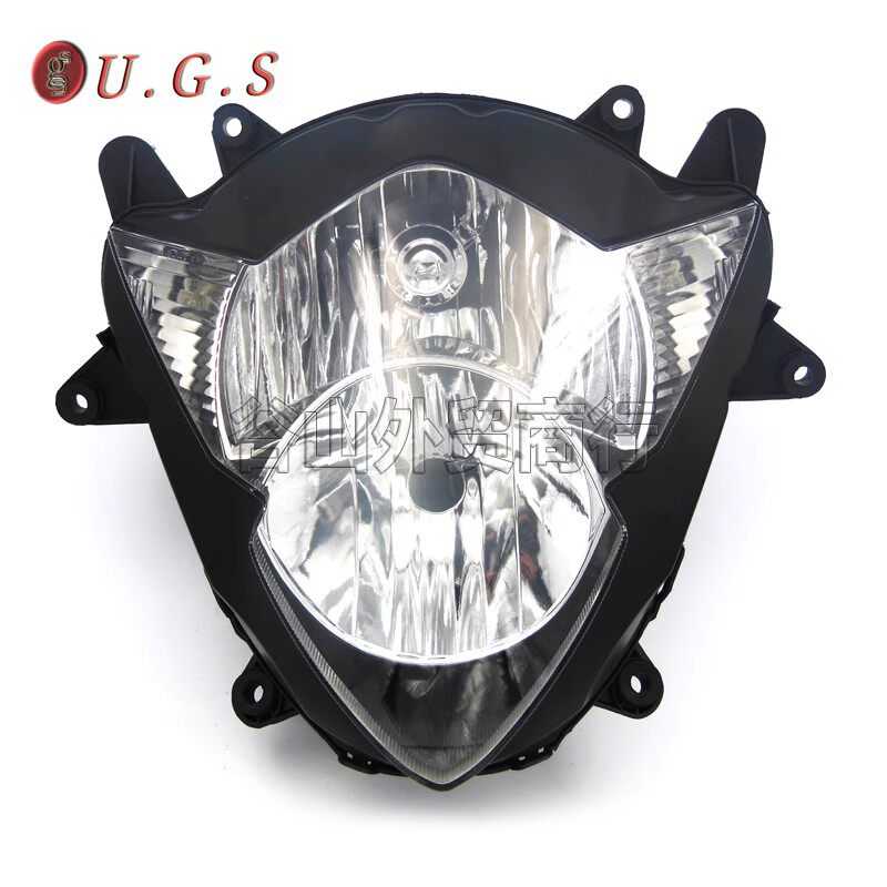 铃木GSXR1000前大灯总成车头大灯