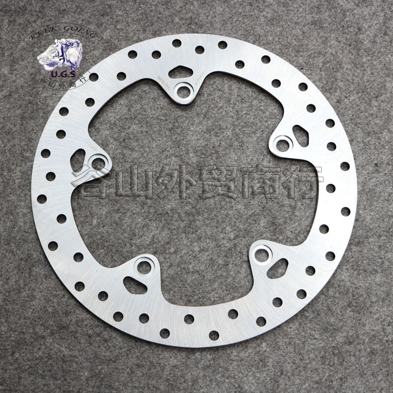 BMW宝马F650GS/F700GS/F800GT/F800R/F800S摩托车适用后刹车碟/盘