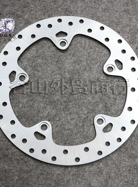 BMW宝马F650GS/F700GS/F800GT/F800R/F800S摩托车适用后刹车碟/盘