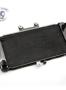 铃木BANDIT匪王1250/GSF1250/GSX650F 07-13年适用摩托水箱散热器
