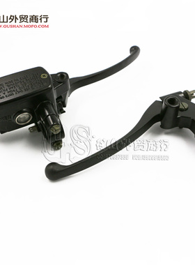 适用川崎宝马250/ZXR400川崎鸡母400/ZZR400刹车泵 离合牛角上泵