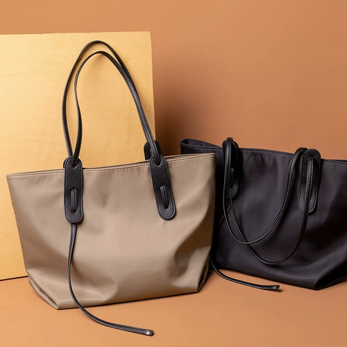 Японская дизайнерская вместительная и большая сумка на одно плечо