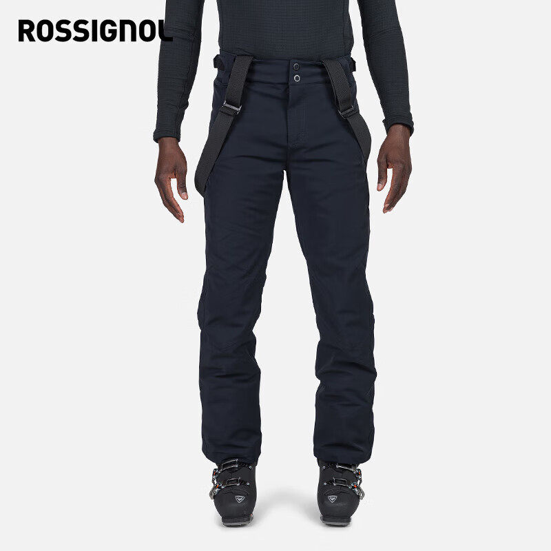 ROSSIGNOL男双板滑雪裤背带裤
