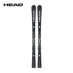 HEAD海德25/26新品滑雪板双板男石墨烯高山雪道全能王e.Original