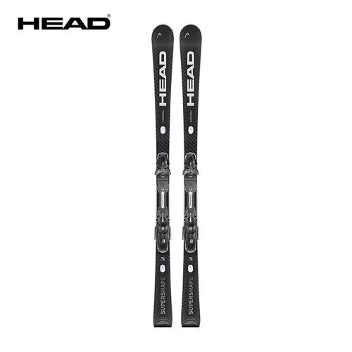 HEAD滑雪双板男山雪道全能王