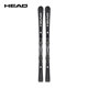HEAD海德25 26新品 滑雪板双板男石墨烯高山雪道全能王e.Original