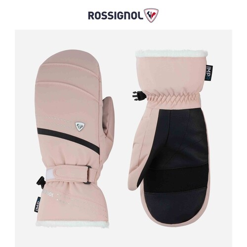 Rossignol女透气保暖滑雪手套