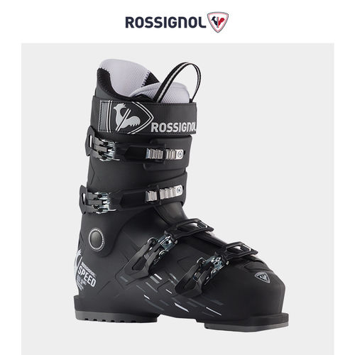 ROSSIGNOL男双板雪鞋SPEED80宽楦
