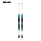 EASY HEAD海德26新品 双板滑雪板男女初中级新手入门全地域V2 JOY