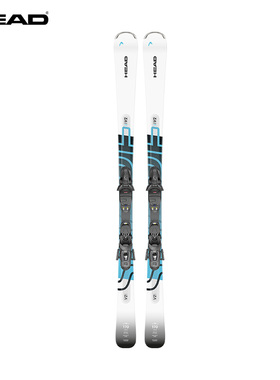HEAD海德26新品双板滑雪板男女初中级新手入门全地域V2/EASY JOY