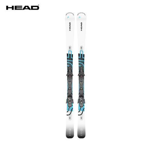 HEAD双板滑雪板男女初中级V2