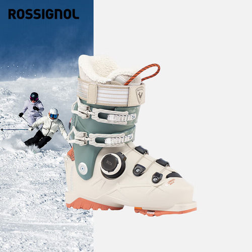 ROSSIGNOL双板鞋女全地域BOA快穿