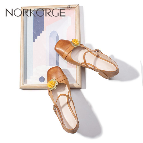 玛丽珍原创设计手工定制JK国风