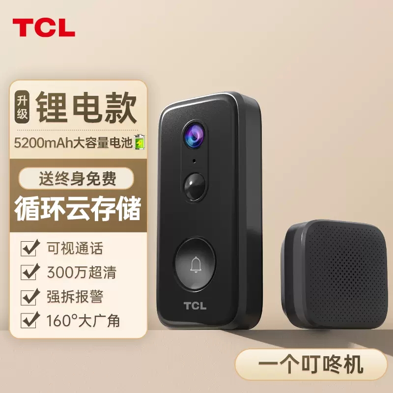 门口防盗手机远程摄像智能猫眼