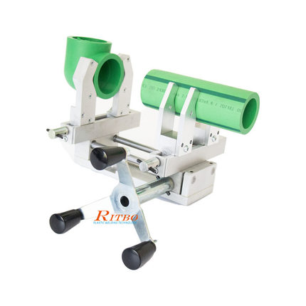 正品瑞泰博便携式mini小pph热熔焊机 Pvdf承插焊机高空对接焊夹具