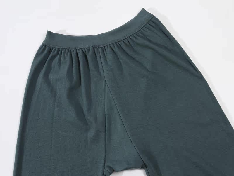 Pantalon collant personne âgée en coton - Ref 772740 Image 4