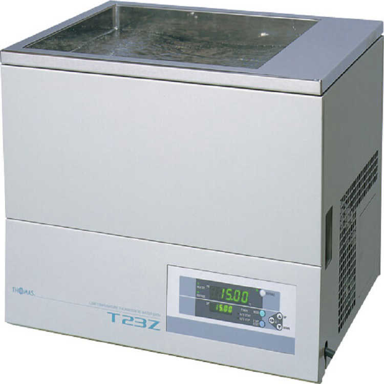 日本TOMASU托马斯桌上型低温恒温水槽T-22LA现货供应