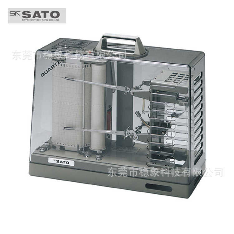 日本SATO佐藤AURORA-90-III 7012-00温湿度记录仪7238-04记录笔纸