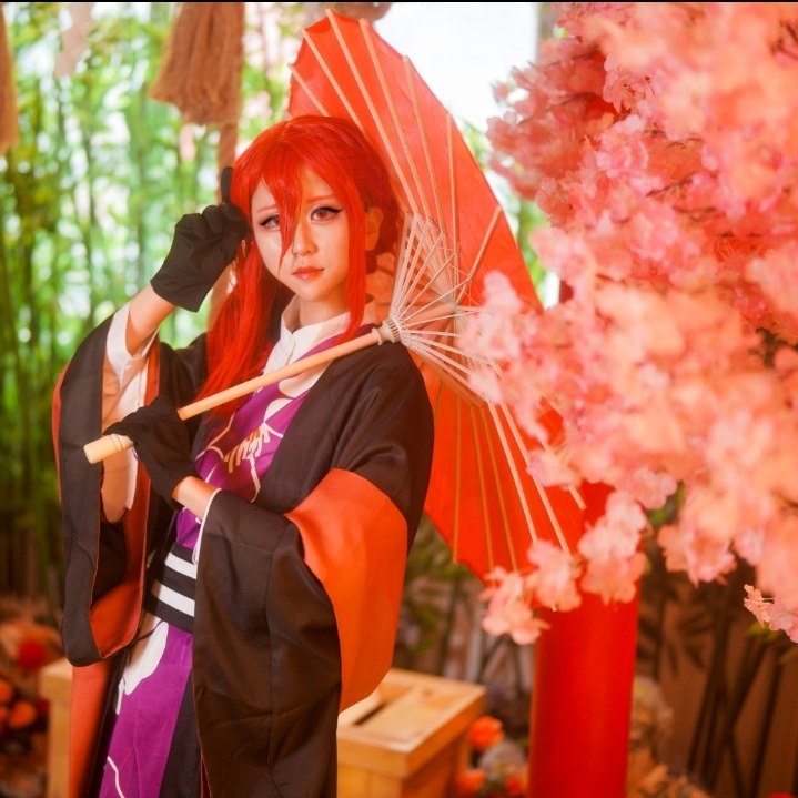 蓝色监狱大正浪漫COS服千切玲王蓝锁C服 千切豹马cosplay
