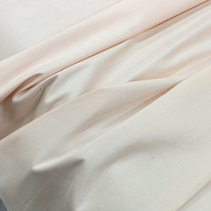 柞蚕丝双宫色织布料肌理双宫绸