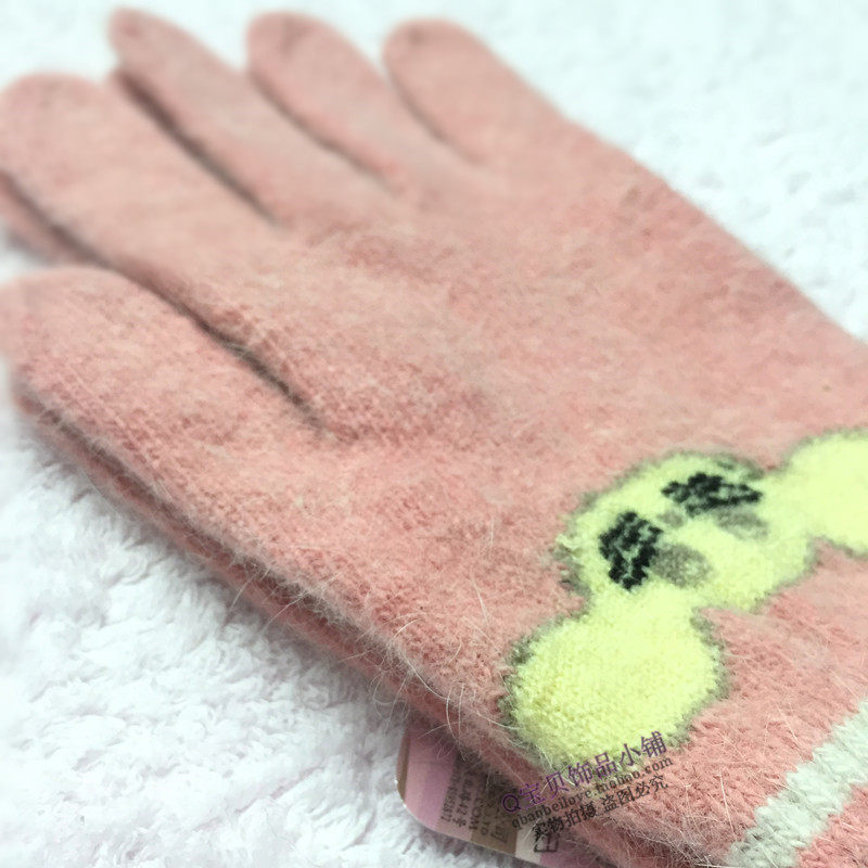 Gants pour enfants en lapin - Ref 2146494 Image 4