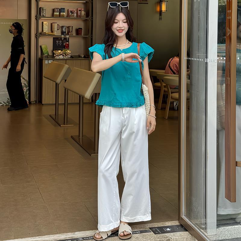 爆款女装两件套夏装女2025新款休