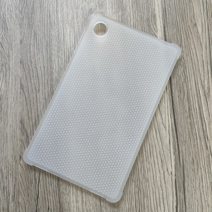 适用酷比魔方iplay60mini保护壳8.68英寸平板电脑iplay60mini软胶壳磨砂防指纹保护套T816气囊防摔后壳钢化膜