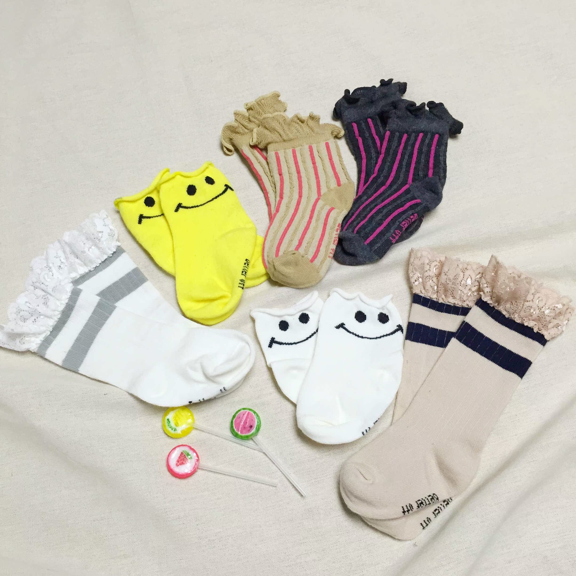 Chaussettes enfant CREAM - Ref 2106715 Image 1