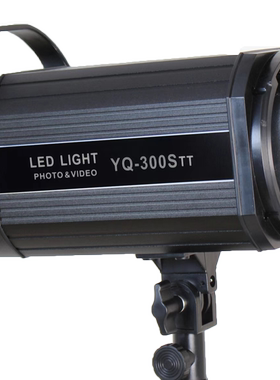 炫笛XUANDI/补光灯LED300W400W双色温补光灯摄影T400S/T300S