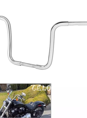 1.25英寸猿猴把适合哈雷运动者 XL883 XL1200 Softail FLST FXST