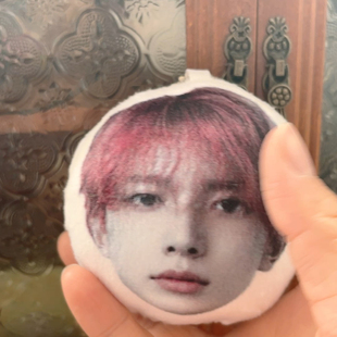 enhypen李羲承语音发声挂件发声毛绒挂件发声玩偶发声钥匙扣