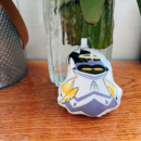 地狱客栈亚当抱枕吱吱叫挂件HazbinHotel周边毛绒靠垫包包钥匙扣