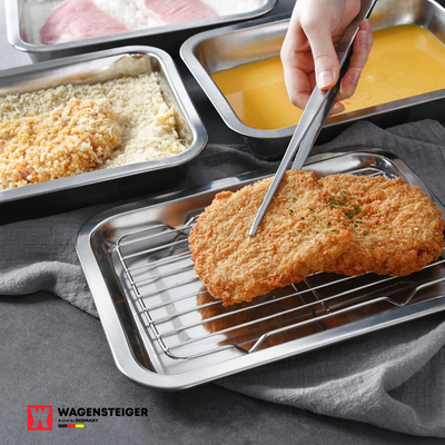 WAGENSTEIGER加盖深烤盘带