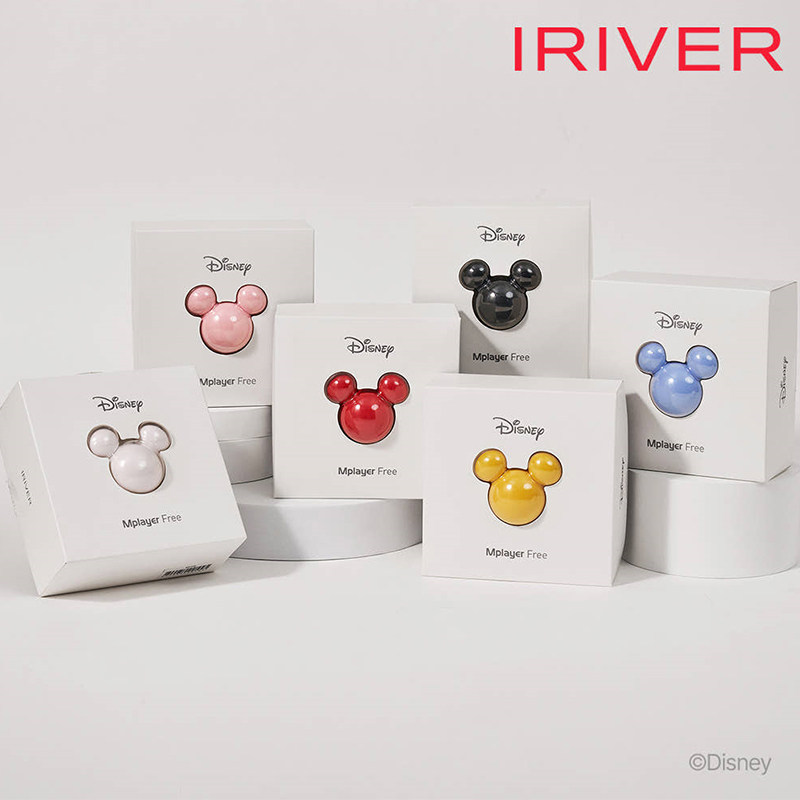 米奇无线蓝牙耳机可挂脖