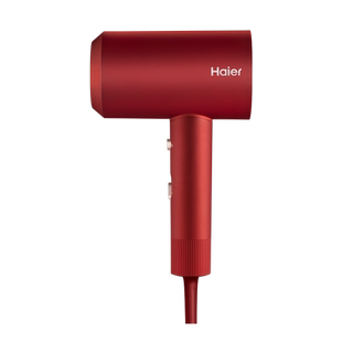 海尔吹风机家用负离子护发速干恒温电吹风筒吹头发强大风力旗舰店