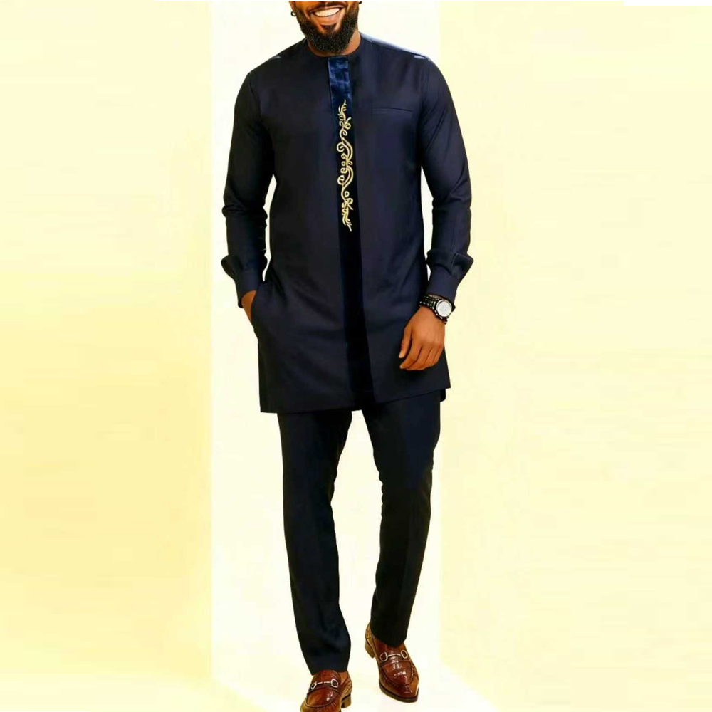 男士礼服Africanmen2pcsSet