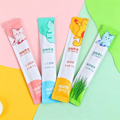 猫条猫零食猫主粮专注补水配方