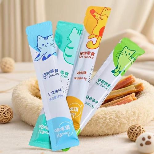 猫条20支营养条买满30条再送5条