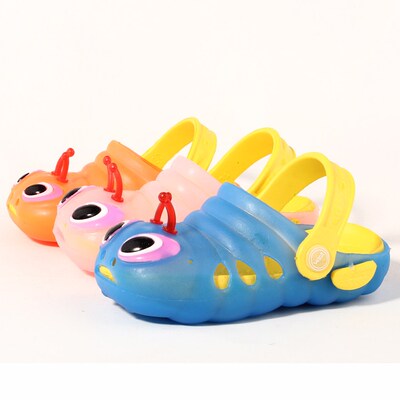 Pantoufles enfants en autre pour été - semelle plastique - Ref 1026977 Image 41