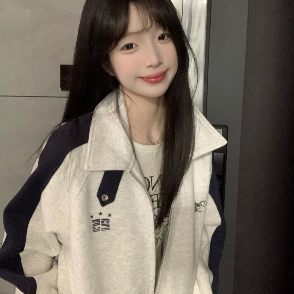 薄款/加绒 原版做工 纯棉华棉复合卫衣女