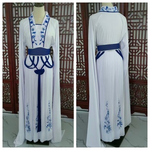 何文秀王兰英花旦衣戏剧戏服古装越剧黄梅戏演出服新款潮戏琼剧服