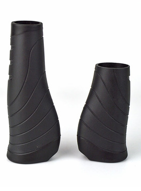 适配DAHON折叠车 大行P18把套 自行车山地车折叠车KAC083  P8把套