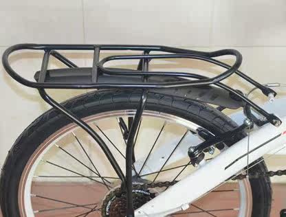 Porte-bagages pour vélo - Ref 2416282 Image 3