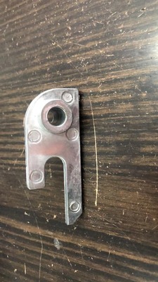 赛普净化传递窗方锁锁舌电子连锁锁舌