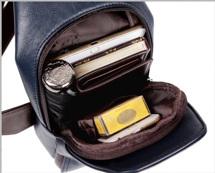 Sac pour homme - Ref 52003 Image 5