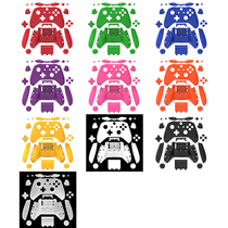 New Xbox one slim handle shell modified DIY new hemp face accessories button upper and lower shell cover complete set