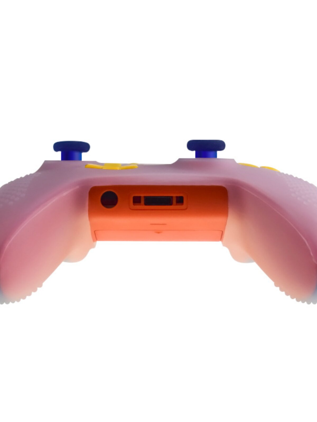 XBOX ONE 슬림 핸들 보호 커버에 적합 X1 미끄럼 방지 실리콘 커버 1개의 S 핸들 부드러운 고무 커버