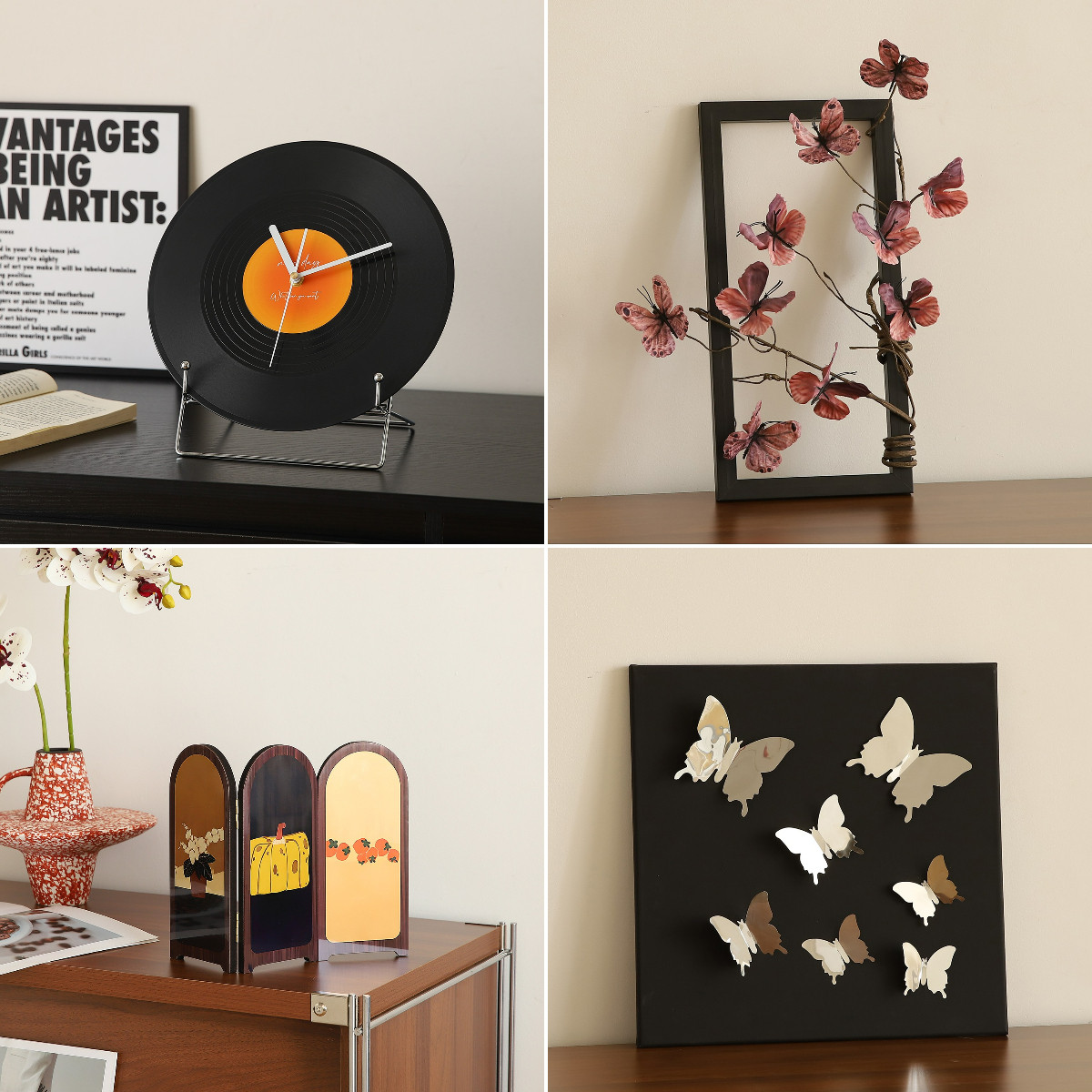 中古电视柜摆件高级感小众入户玄关桌面装饰轻奢高档客厅家居好物,家居饰品,装饰摆件,淘宝优惠券,粉丝福利购,淘宝优惠卷