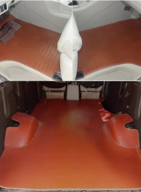 东风风行菱智箱货脚垫1.6M31.5v3凌智专用防水耐磨脚垫m5专用脚垫